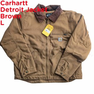 carhartt - Cathartt ジャケット Lサイズほど ジョニーデップ carhartt - Cathartt ジャケット Lサイズほど ジョニーデップ