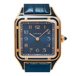 Cartier - 外装新品仕上 カルティエ マストタンクLM 手巻き Cartier - 外装新品仕上 カルティエ マストタンクLM 手巻き