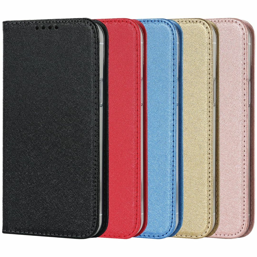 対応Aquos wish 3 SH-53D A302SH 手帳型 シェルノートブ スマホ/家電/カメラのスマホアクセサリー(その他)の商品写真