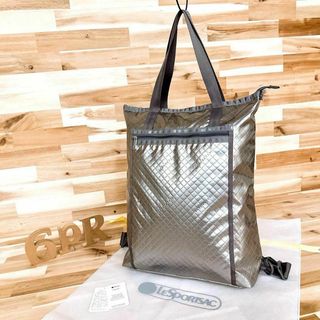 LeSportsac - レスポートサック 神崎恵 バックパック メレンゲ LeSportsac - レスポートサック 神崎恵 バックパック メレンゲ