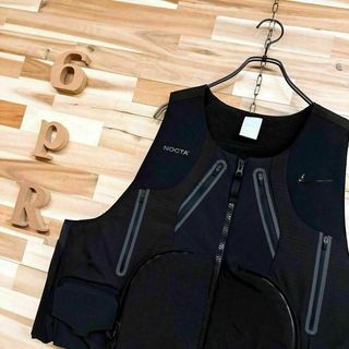NIKE - nike lab mmw ユーティリティ ベストの通販 by 's shop NIKE - nike lab mmw ユーティリティ ベストの通販 by 's shop