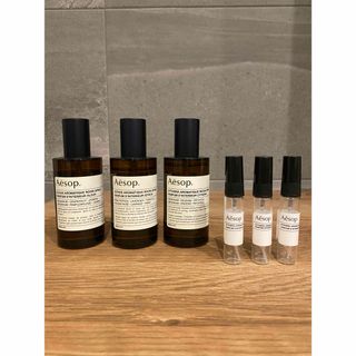 Aesop - Aesop ステイト オブ ビーイング アロマティック ルーム Aesop - Aesop ステイト オブ ビーイング アロマティック ルーム