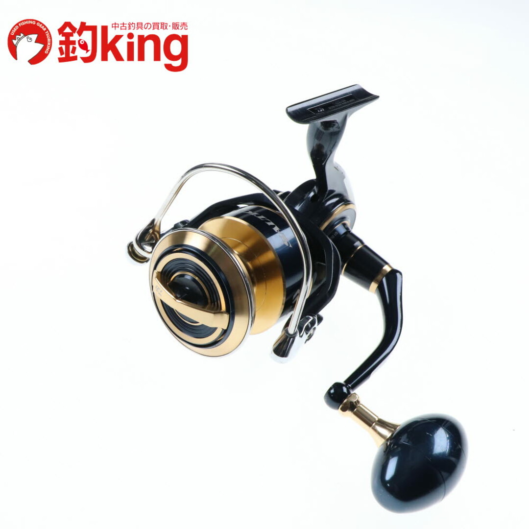 DAIWA - 【中古】 ダイワ 20 ソルティガ 14000-XH /SR038Mの通販 DAIWA - 【中古】 ダイワ 20 ソルティガ 14000-XH /SR038Mの通販