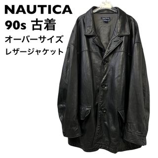 NAUTICA(レザージャケット)のフリマアイテム一覧 NAUTICA(レザージャケット)のフリマアイテム一覧