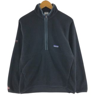 patagonia - 古着 90s USA製 PATAGONIA FLEECE JACKET GREY patagonia - 古着 90s USA製 PATAGONIA FLEECE JACKET GREY