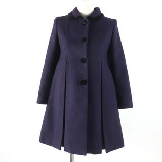 GUCCI - 美品 グッチ GUCCI コート ロングコート ウール GUCCI - 美品 グッチ GUCCI コート ロングコート ウール