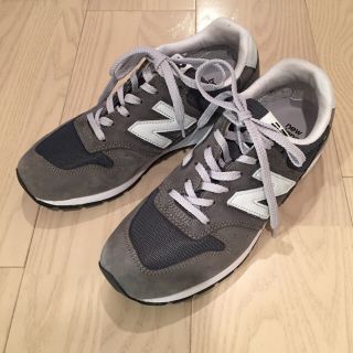 ニューバランス(New Balance)のニューバランス 996FB  ダークグレー♡超美品(スニーカー)