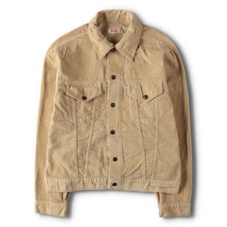 Levi's(コーデュロイ ・ Gジャン/デニムジャケット)のフリマ Levi's(コーデュロイ ・ Gジャン/デニムジャケット)のフリマ