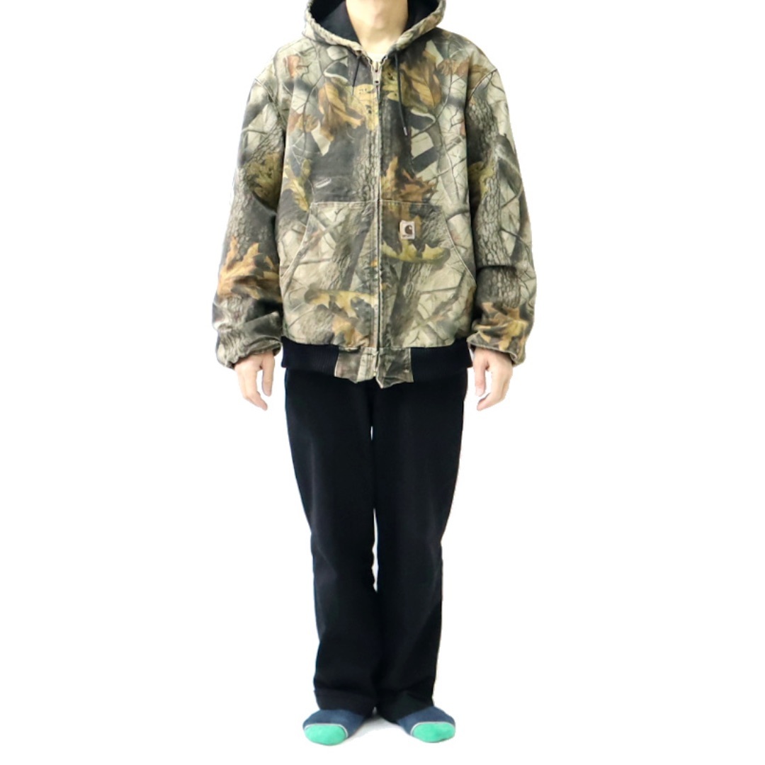 carhartt - 00s CARHARTT カーハート アクティブジャケット carhartt - 00s CARHARTT カーハート アクティブジャケット