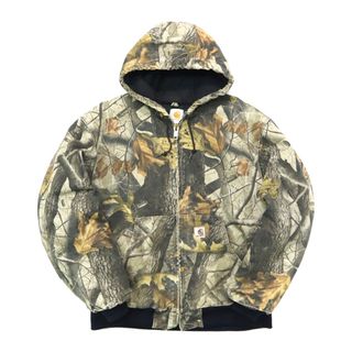 carhartt - 【入手困難】カーハート リメイクパッチワーク carhartt - 【入手困難】カーハート リメイクパッチワーク