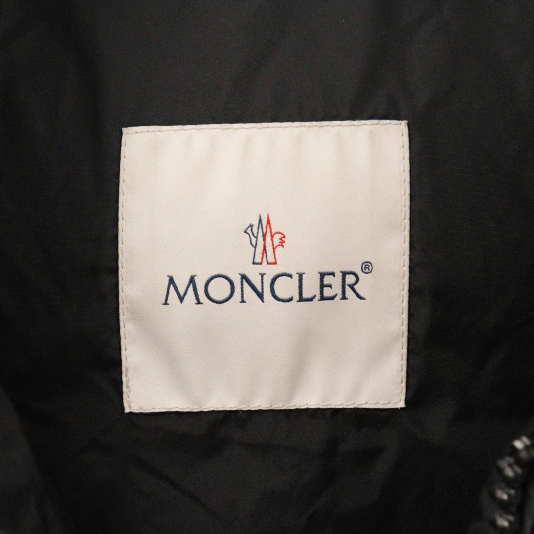 MONCLER - MONCLER モンクレール ×OFF-WHITE ENCLOS GIUBBOTTO MONCLER - MONCLER モンクレール ×OFF-WHITE ENCLOS GIUBBOTTO