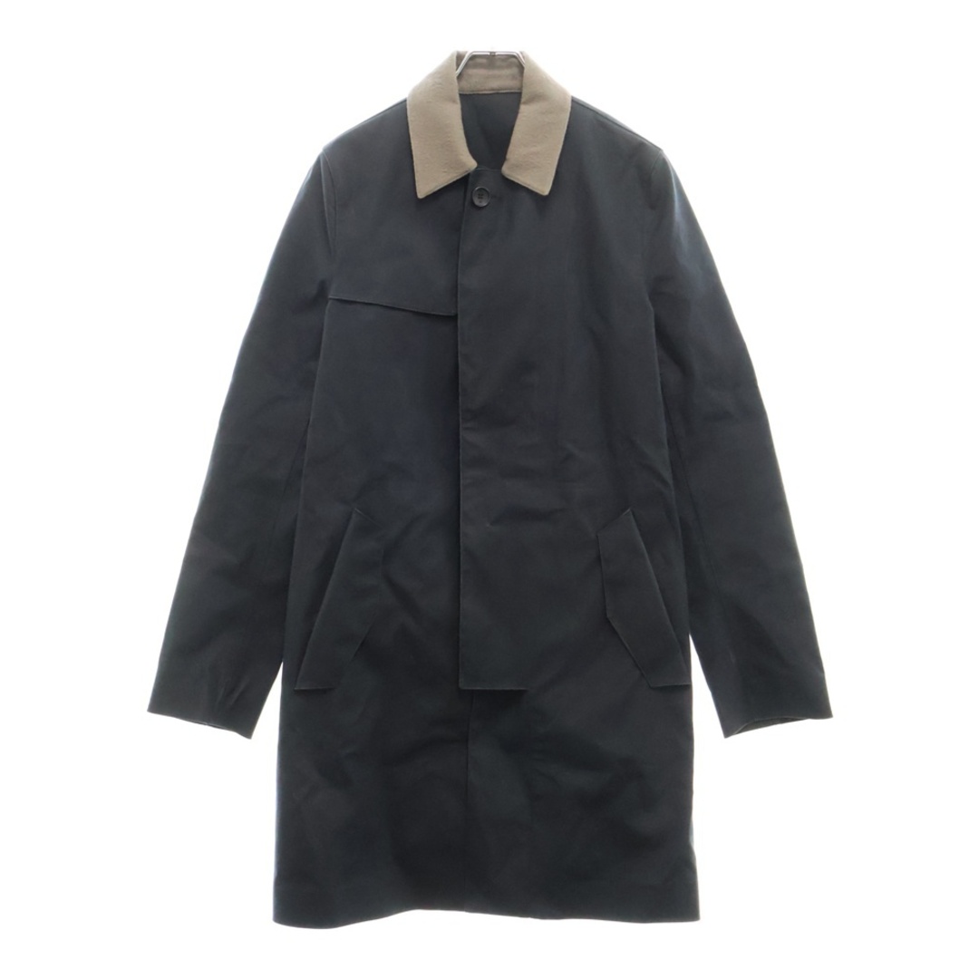 BALENCIAGA - BALENCIAGA バレンシアガ ウール切り替え コットン BALENCIAGA - BALENCIAGA バレンシアガ ウール切り替え コットン