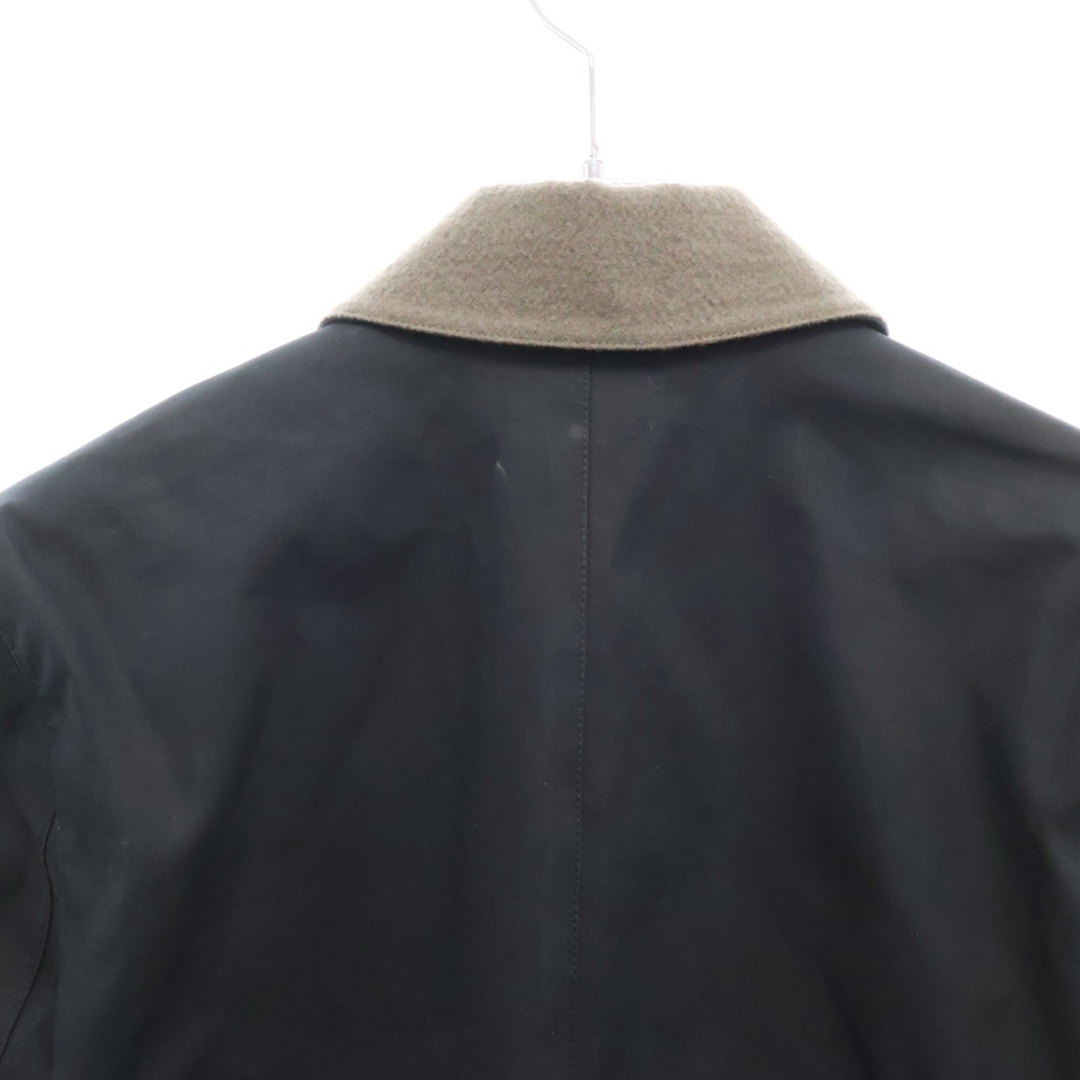 BALENCIAGA - BALENCIAGA バレンシアガ ウール切り替え コットン BALENCIAGA - BALENCIAGA バレンシアガ ウール切り替え コットン