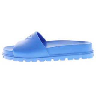 PRADA - 追加お値下げ【新品】PRADAプラダ ラバースライド PRADA - 追加お値下げ【新品】PRADAプラダ ラバースライド