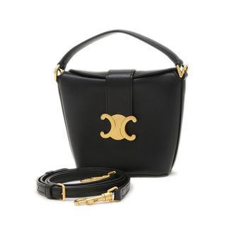 CELINE - 激レア セリーヌ 2way ミニボストンバッグ マカダム CELINE - 激レア セリーヌ 2way ミニボストンバッグ マカダム