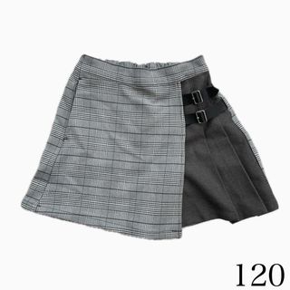 グローバルワーク(GLOBAL WORK)のGLOBAL WORK スカパン120cm(スカート)
