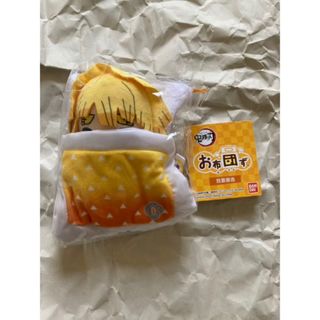 ぬいぐるみ　我妻善逸 お布団ず ぬいぐるみ 「鬼滅の刃」(ぬいぐるみ)