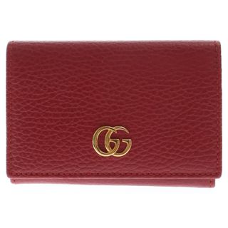 GUCCI(名刺入れ/定期入れ ・ レッド/赤色系)のフリマアイテム一覧 GUCCI(名刺入れ/定期入れ ・ レッド/赤色系)のフリマアイテム一覧