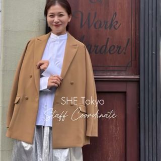 TODAYFUL - 【美品】TODAYFUL トゥデイフル チェック オーバー TODAYFUL - 【美品】TODAYFUL トゥデイフル チェック オーバー