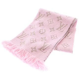 LOUIS VUITTON(マフラー/ショール ・ ピンク/桃色系)のフリマ LOUIS VUITTON(マフラー/ショール ・ ピンク/桃色系)のフリマ