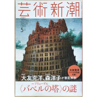 芸術新潮 2017年 05 月号(その他)