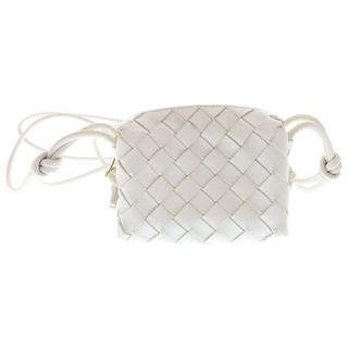 BOTTEGA VENETA(ショルダーバッグ ・ ホワイト/白色系)の BOTTEGA VENETA(ショルダーバッグ ・ ホワイト/白色系)の