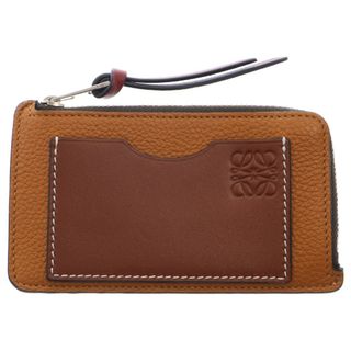 LOEWE - ロエベ コイン カードケース ライトグリーン アニス LOEWE - ロエベ コイン カードケース ライトグリーン アニス