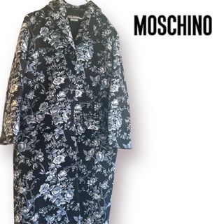 MOSCHINO - 美品 MOSCHINO モスキーノ ジャケット 40 モヘア 他 MOSCHINO - 美品 MOSCHINO モスキーノ ジャケット 40 モヘア 他