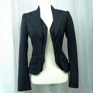 DOLCE&GABBANA(テーラードジャケット)のフリマアイテム一覧 DOLCE&GABBANA(テーラードジャケット)のフリマアイテム一覧