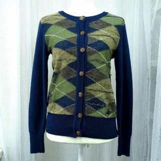 Vivienne Westwood(カーディガン)のフリマアイテム一覧 Vivienne Westwood(カーディガン)のフリマアイテム一覧