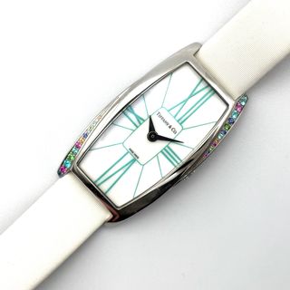 Tiffany & Co. - 【電池交換済み】TIFFANY&Co. ティファニー Tiffany & Co. - 【電池交換済み】TIFFANY&Co. ティファニー