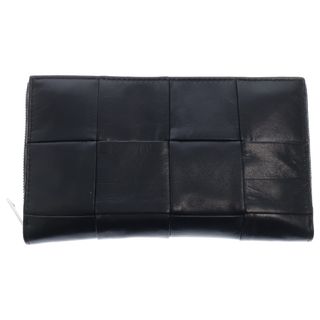 BOTTEGA VENETA - 美品 RFID ボッテガヴェネタ カセット 3つ折り BOTTEGA VENETA - 美品 RFID ボッテガヴェネタ カセット 3つ折り