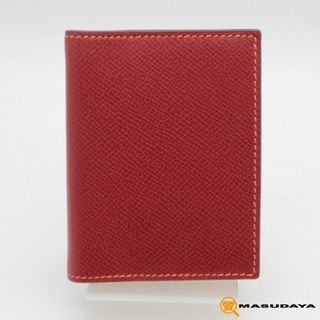 HERMES - 新品未使用 レア HERMES エルメス カルヴィ カード HERMES - 新品未使用 レア HERMES エルメス カルヴィ カード