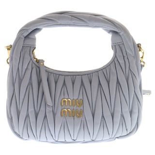 MIU MIU(バッグ ・ ブルー・ネイビー/青色系)のフリマアイテム一覧 MIU MIU(バッグ ・ ブルー・ネイビー/青色系)のフリマアイテム一覧