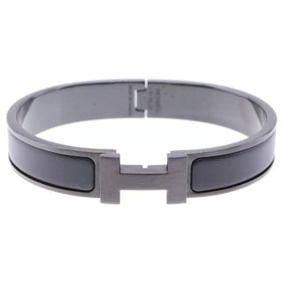 HERMES(ブレスレット/バングル ・ ブラック/黒色系)のフリマ HERMES(ブレスレット/バングル ・ ブラック/黒色系)のフリマ