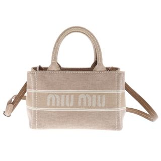 MIU MIU(バッグ ・ ブラウン/茶色系)のフリマアイテム一覧 MIU MIU(バッグ ・ ブラウン/茶色系)のフリマアイテム一覧