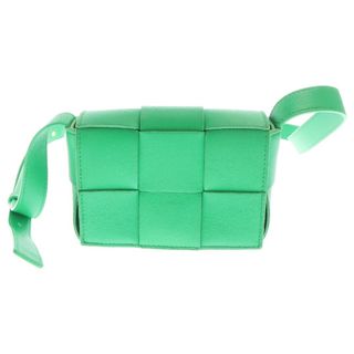 BOTTEGA VENETA(ショルダーバッグ ・ グリーン・カーキ/緑色系 BOTTEGA VENETA(ショルダーバッグ ・ グリーン・カーキ/緑色系