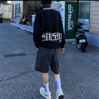 STUSSY - 『ステューシー × グランテット』(M) ヘビーカウチン STUSSY - 『ステューシー × グランテット』(M) ヘビーカウチン