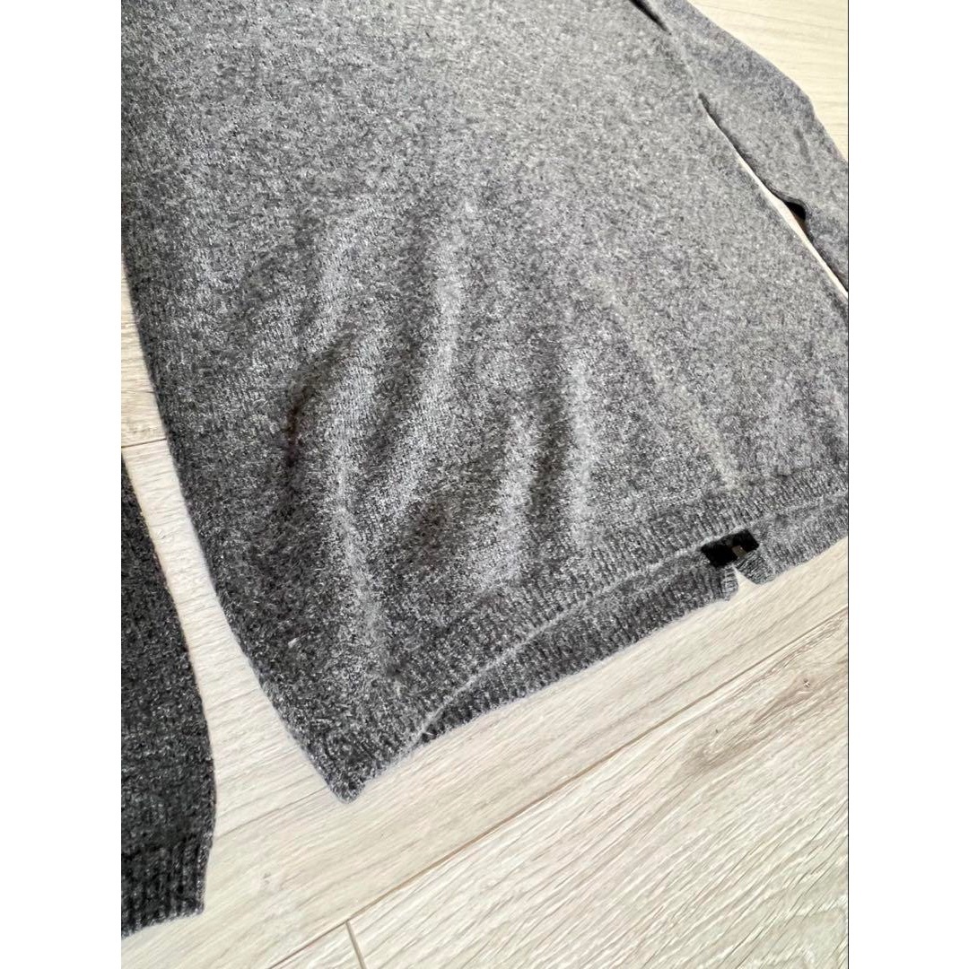 BURBERRY - 【美品】 Thomas BURBERRY カーディガン カシミヤ100