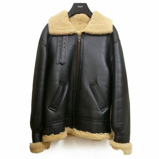 CELINE - CELINE セリーヌ ダッシュスノーナイロンブルゾン CELINE - CELINE セリーヌ ダッシュスノーナイロンブルゾン