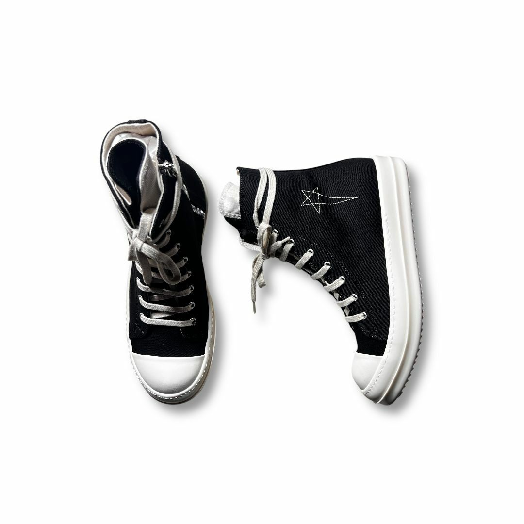 DRKSHDW - Rick Owens DRKSHDW SNEAKS ラモーンズ　43