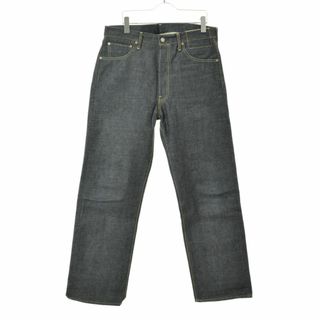 低価格の - VISVIM 濃紺 W34 デニム 赤耳 13RW sculpture social 低価格の - VISVIM 濃紺 W34 デニム 赤耳 13RW sculpture social