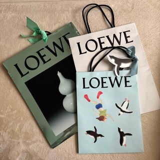 LOEWE(ショップ袋)のフリマアイテム一覧 LOEWE(ショップ袋)のフリマアイテム一覧