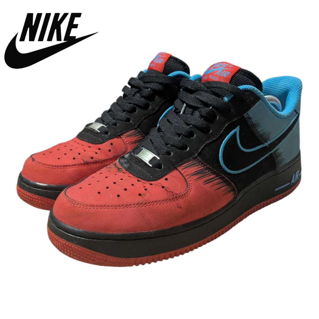 NIKE(ナイキ)のNIKE AIR FORCE 1 LO スパイダーマン メンズの靴/シューズ(スニーカー)の商品写真
