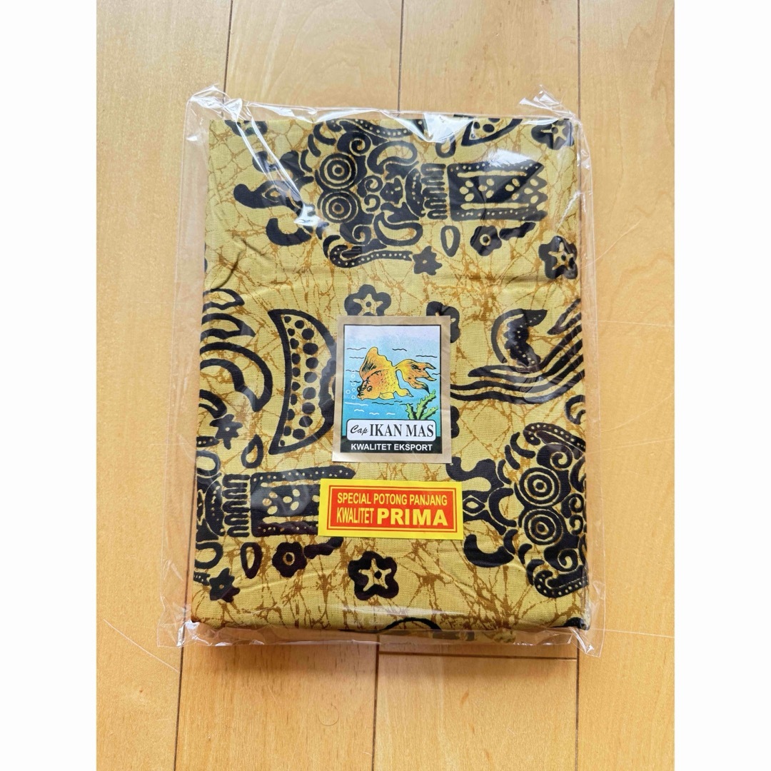 バリ バティック 藤井風 Instagram エンタメ/ホビーのタレントグッズ(ミュージシャン)の商品写真