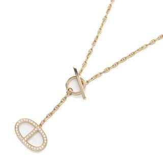 HERMES - 【美品☆箱付き】 エルメス Lima リマ ペンダント HERMES - 【美品☆箱付き】 エルメス Lima リマ ペンダント