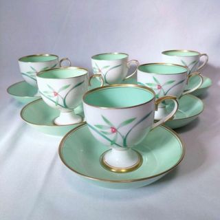 香蘭社 - 香蘭社 ティーカップ セットの通販 by mido4788's shop 香蘭社 - 香蘭社 ティーカップ セットの通販 by mido4788's shop