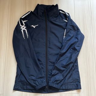 MIZUNO - ミズノ スタジャン 長袖 野球 中日ドラゴンズ ワッペン MIZUNO - ミズノ スタジャン 長袖 野球 中日ドラゴンズ ワッペン