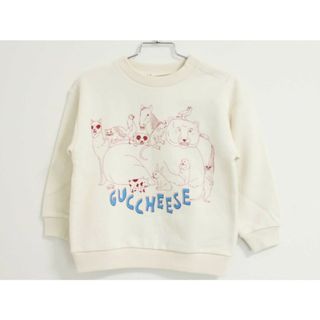 GUCCI - 専用出品最終価格【新品・未使用】GUCCI 花柄トレーナー GUCCI - 専用出品最終価格【新品・未使用】GUCCI 花柄トレーナー