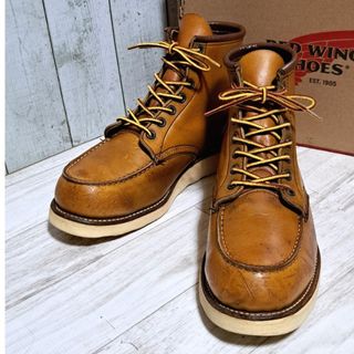 REDWING - 美品 レッドウイング ビームス 別注 8174 スエード REDWING - 美品 レッドウイング ビームス 別注 8174 スエード